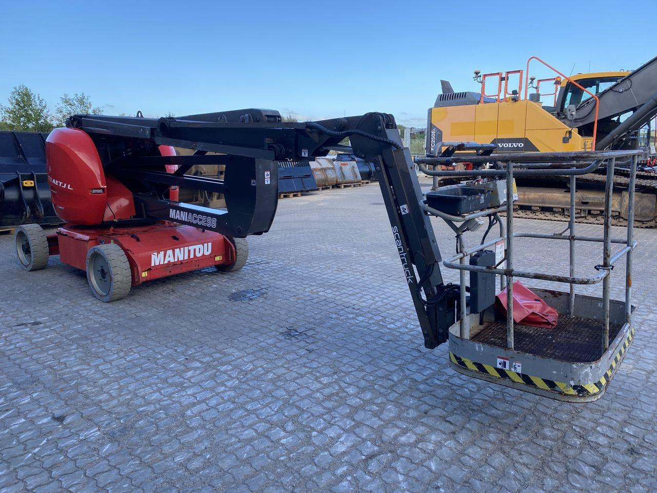 Manitou 170AETJ-L - Дигачка зглобна платформа: слика 5 Manitou 170AETJ-L - Дигачка зглобна платформа: слика 5