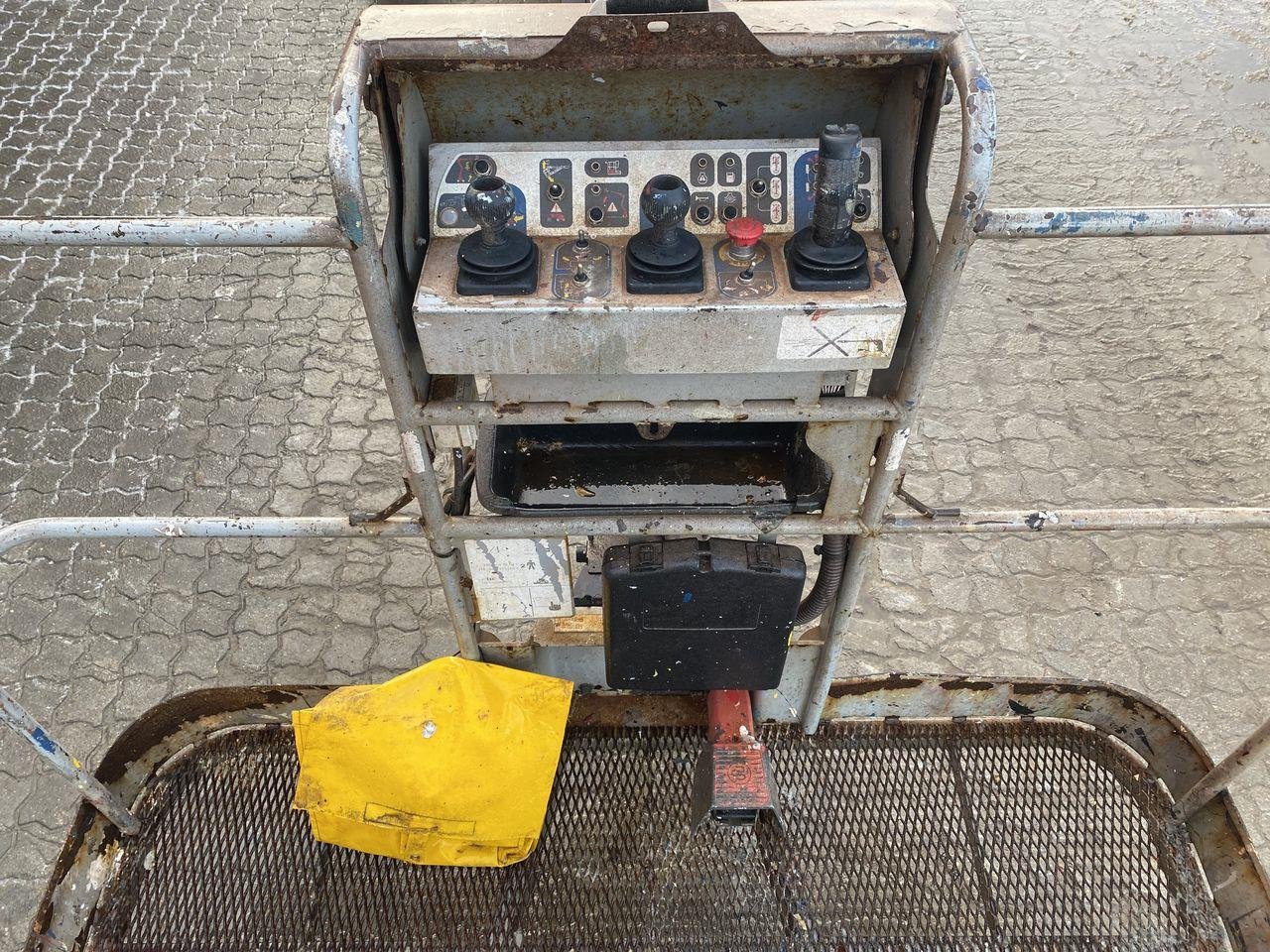 Manitou 180ATJ 2 RC - Дигачка зглобна платформа: слика 3 Manitou 180ATJ 2 RC - Дигачка зглобна платформа: слика 3