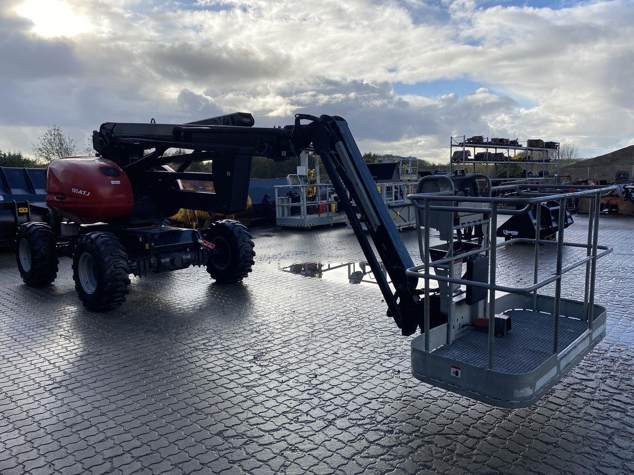 Manitou 180ATJ 2 RC - Дигачка зглобна платформа: слика 5 Manitou 180ATJ 2 RC - Дигачка зглобна платформа: слика 5