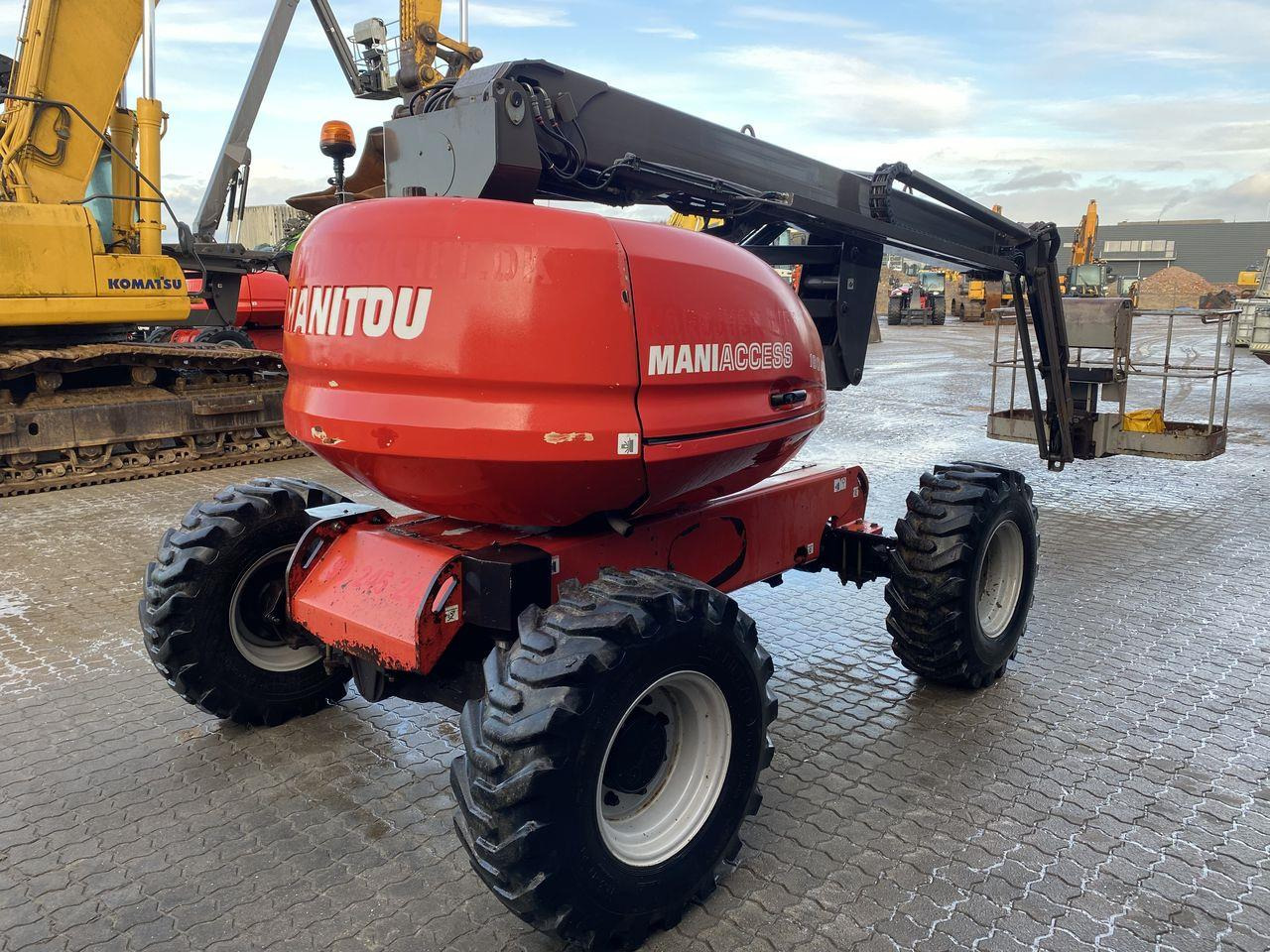 Manitou 180ATJ 2 RC - Дигачка зглобна платформа: слика 4 Manitou 180ATJ 2 RC - Дигачка зглобна платформа: слика 4