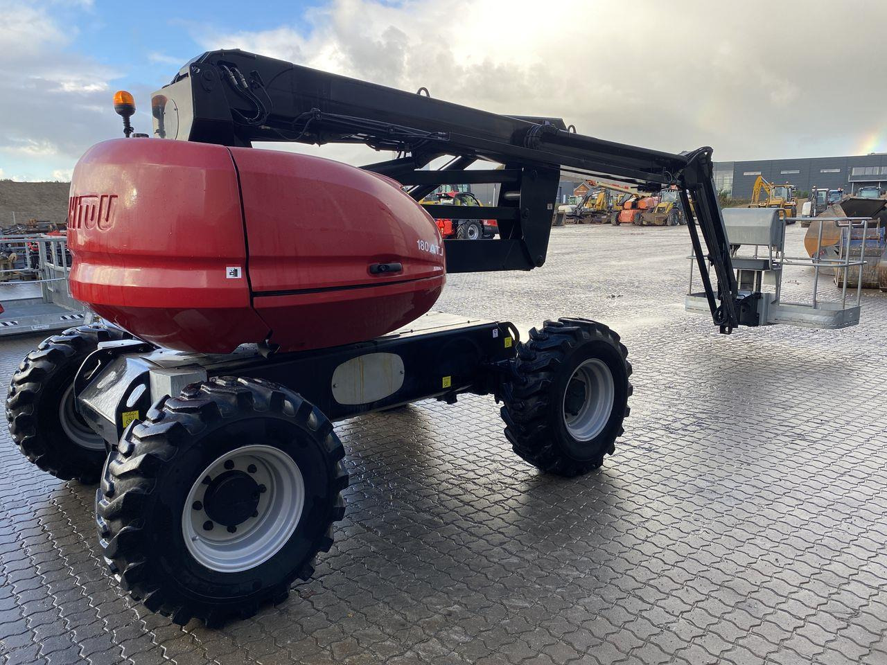 Manitou 180ATJ 2 RC - Дигачка зглобна платформа: слика 4 Manitou 180ATJ 2 RC - Дигачка зглобна платформа: слика 4