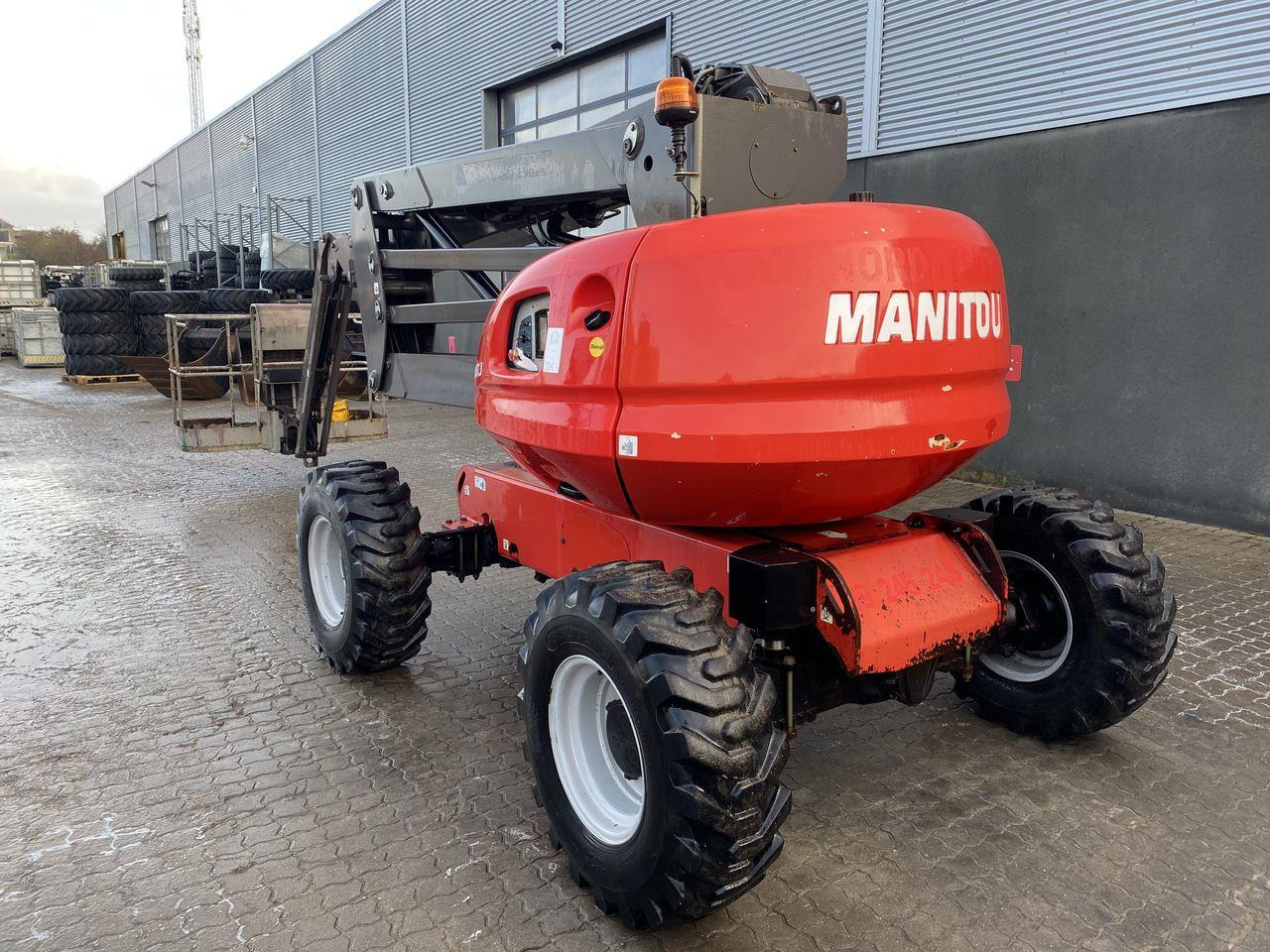 Manitou 180ATJ 2 RC - Дигачка зглобна платформа: слика 2 Manitou 180ATJ 2 RC - Дигачка зглобна платформа: слика 2