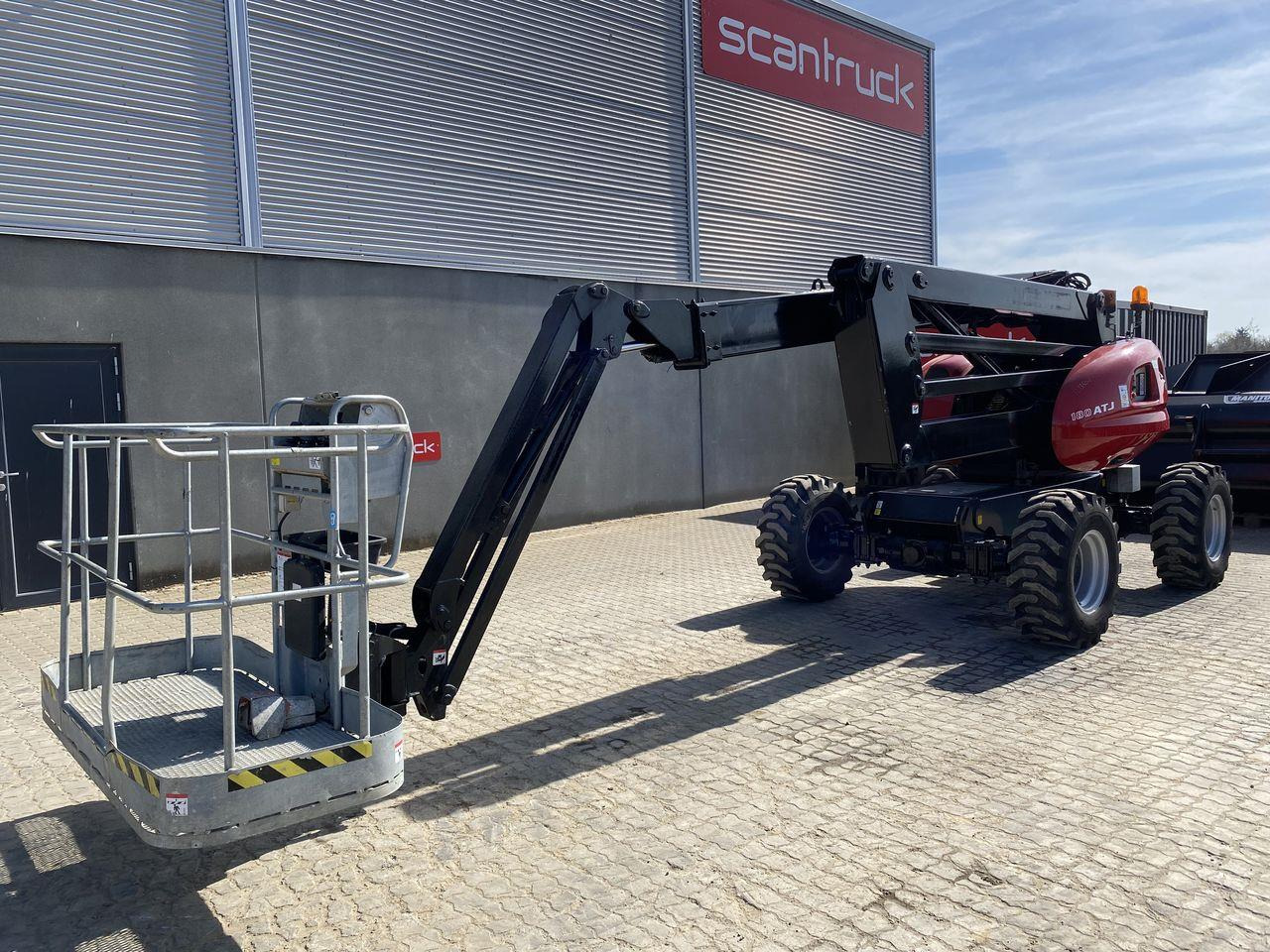Manitou 180ATJ 2 RC - Дигачка зглобна платформа: слика 1 Manitou 180ATJ 2 RC - Дигачка зглобна платформа: слика 1
