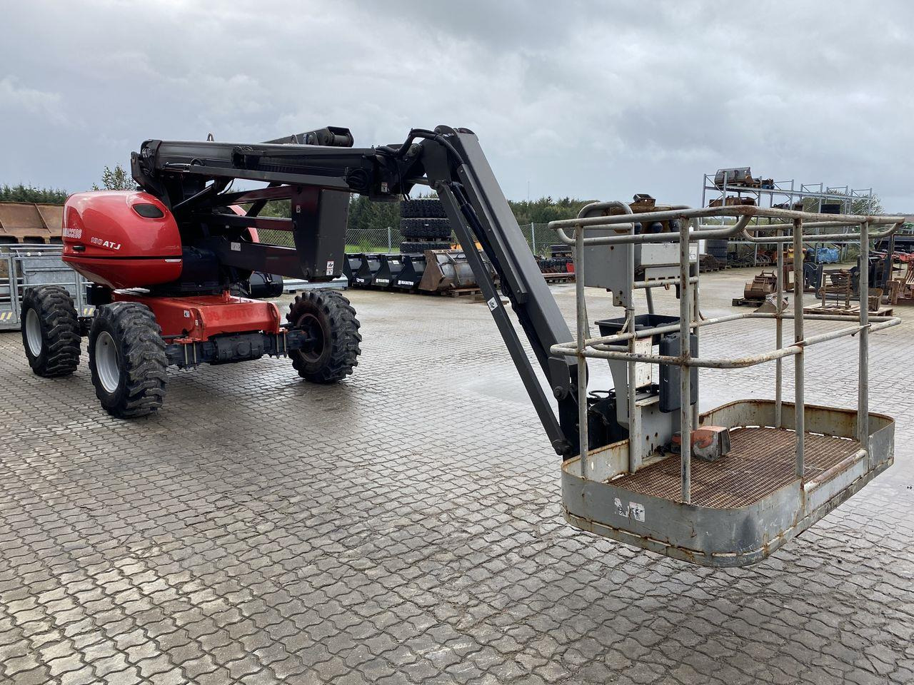 Manitou 180ATJ RC - Дигачка зглобна платформа: слика 5 Manitou 180ATJ RC - Дигачка зглобна платформа: слика 5