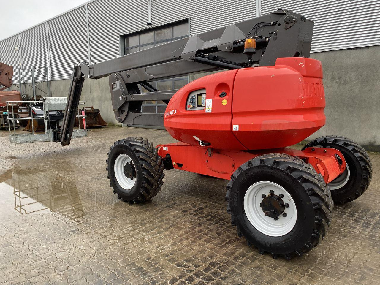 Manitou 200ATJ RC - Дигачка зглобна платформа: слика 2 Manitou 200ATJ RC - Дигачка зглобна платформа: слика 2
