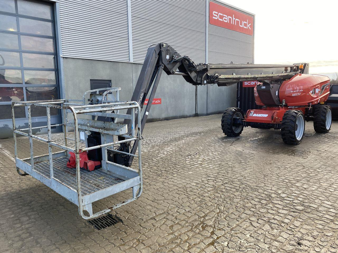 Manitou 260TJ - Дигачка зглобна платформа: слика 1 Manitou 260TJ - Дигачка зглобна платформа: слика 1