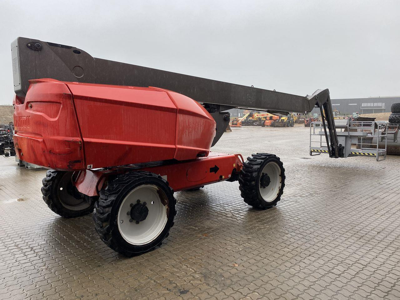 Manitou 260TJ - Дигачка зглобна платформа: слика 4 Manitou 260TJ - Дигачка зглобна платформа: слика 4