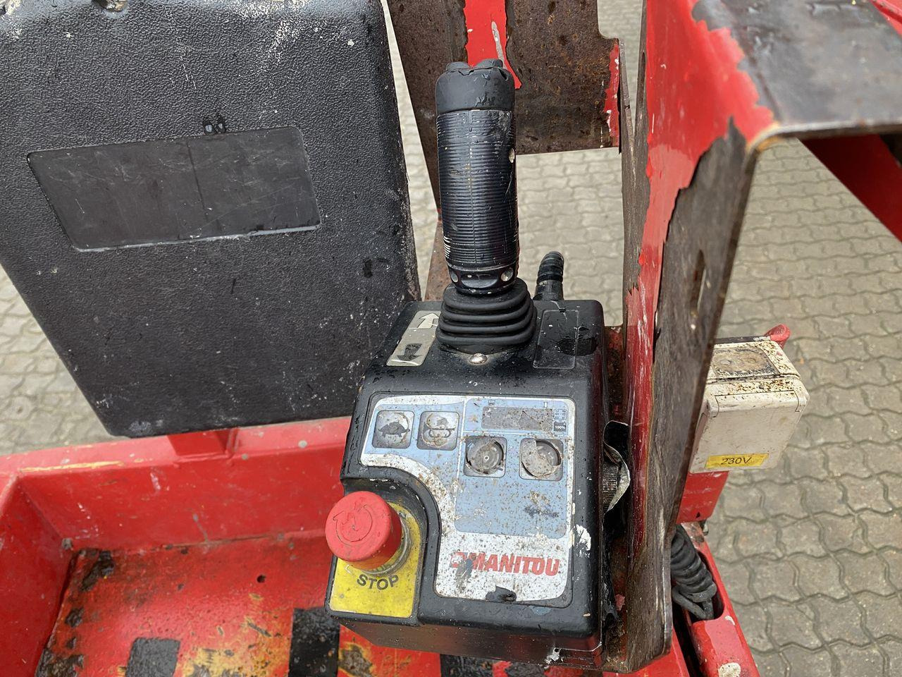 Manitou 78SEC - Кревач ножица: слика 3 Manitou 78SEC - Кревач ножица: слика 3