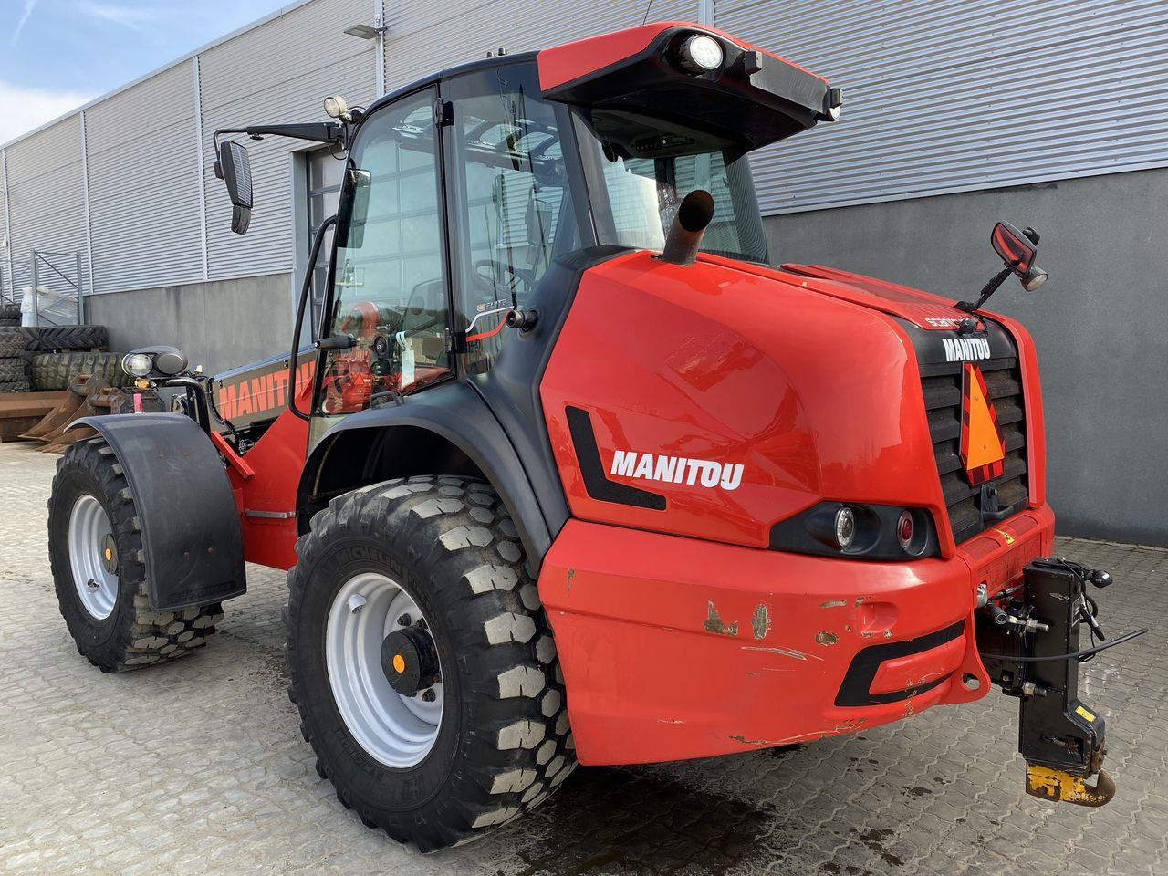 Manitou MLA-T533-145V+ ELITE ST5 - Телескопски ракувач: слика 2 Manitou MLA-T533-145V+ ELITE ST5 - Телескопски ракувач: слика 2