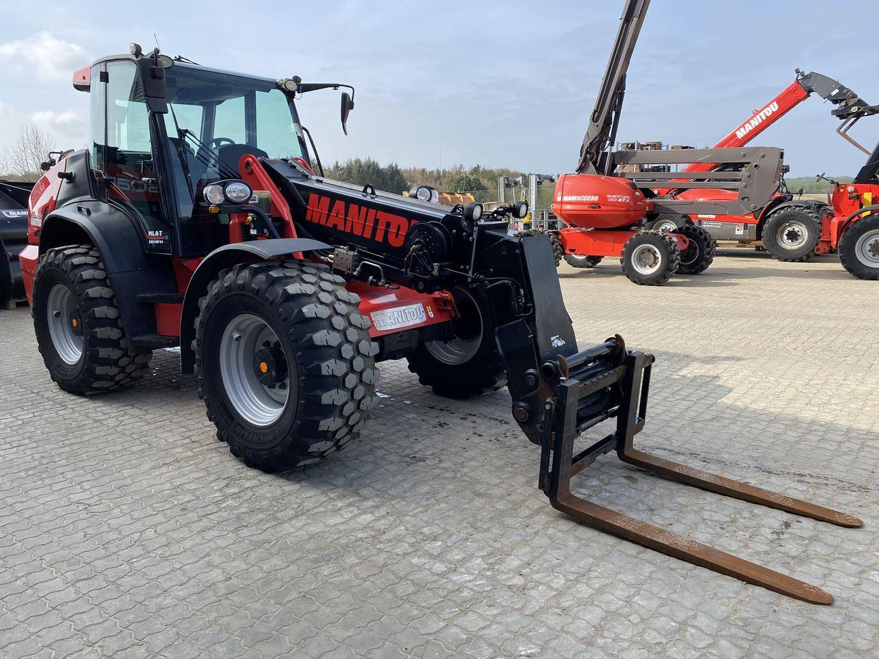 Manitou MLA-T533-145V+ ELITE ST5 - Телескопски ракувач: слика 5 Manitou MLA-T533-145V+ ELITE ST5 - Телескопски ракувач: слика 5