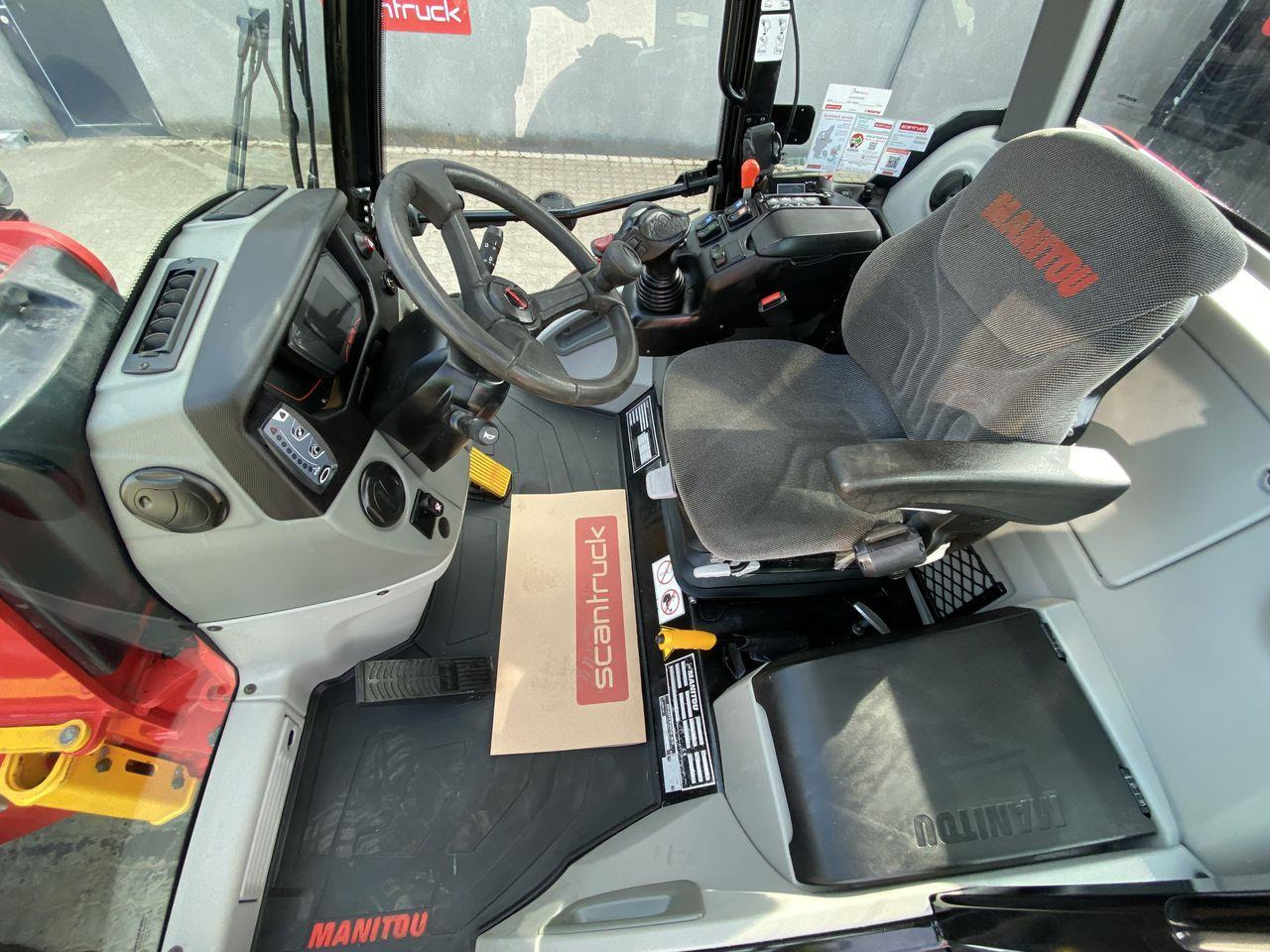Manitou MLA-T533-145V+ ELITE ST5 - Телескопски ракувач: слика 3 Manitou MLA-T533-145V+ ELITE ST5 - Телескопски ракувач: слика 3