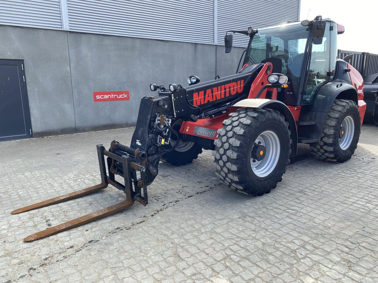 Manitou MLA-T533-145V+ ELITE ST5 - Телескопски ракувач: слика 1 Manitou MLA-T533-145V+ ELITE ST5 - Телескопски ракувач: слика 1