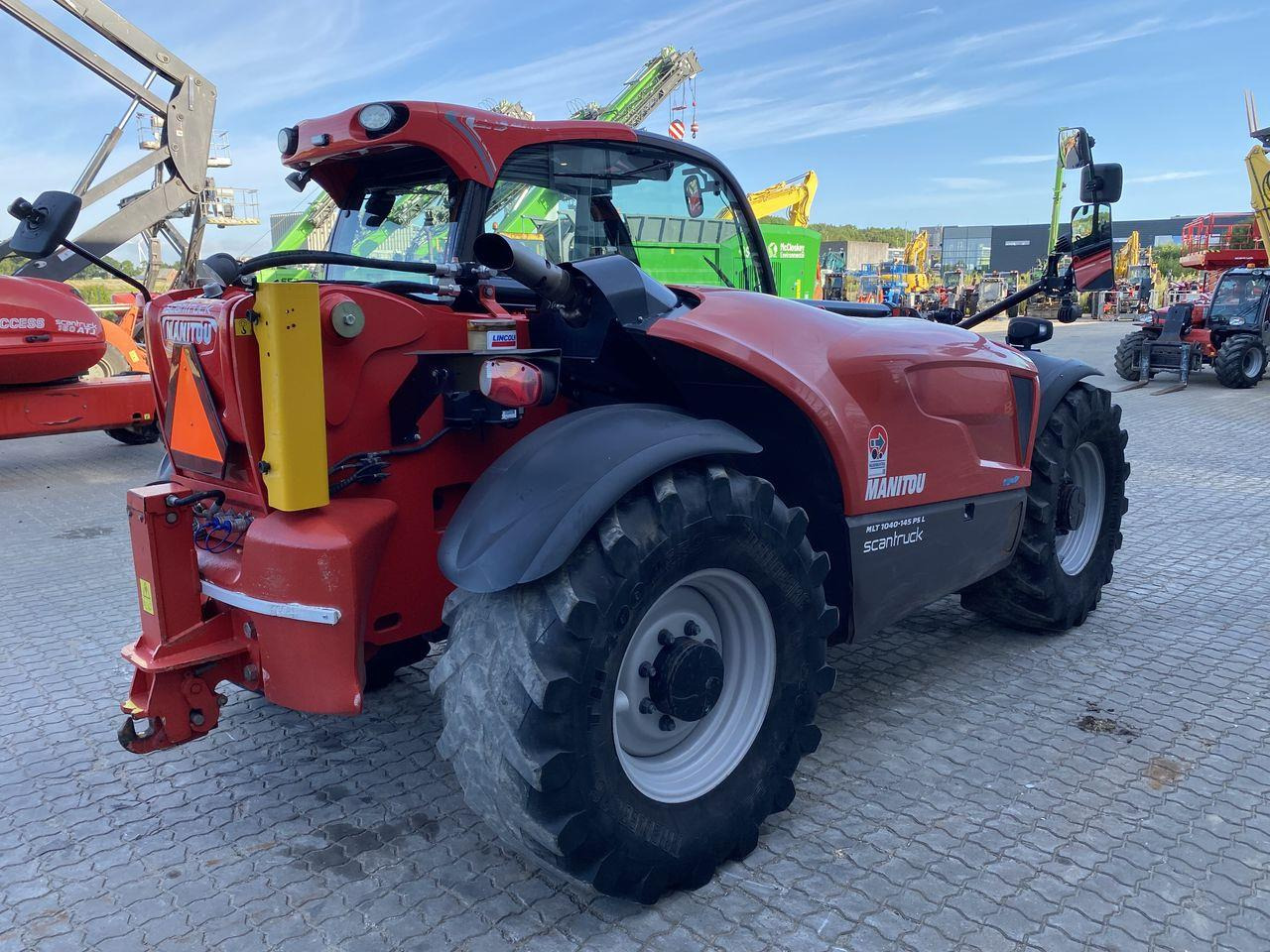 Manitou MLT1040-145PS ELITE - Телескопски ракувач: слика 4 Manitou MLT1040-145PS ELITE - Телескопски ракувач: слика 4