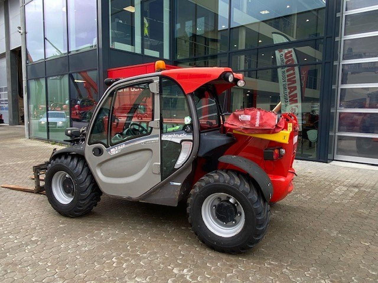 Manitou MLT625-75H Premium - Телескопски ракувач: слика 2 Manitou MLT625-75H Premium - Телескопски ракувач: слика 2