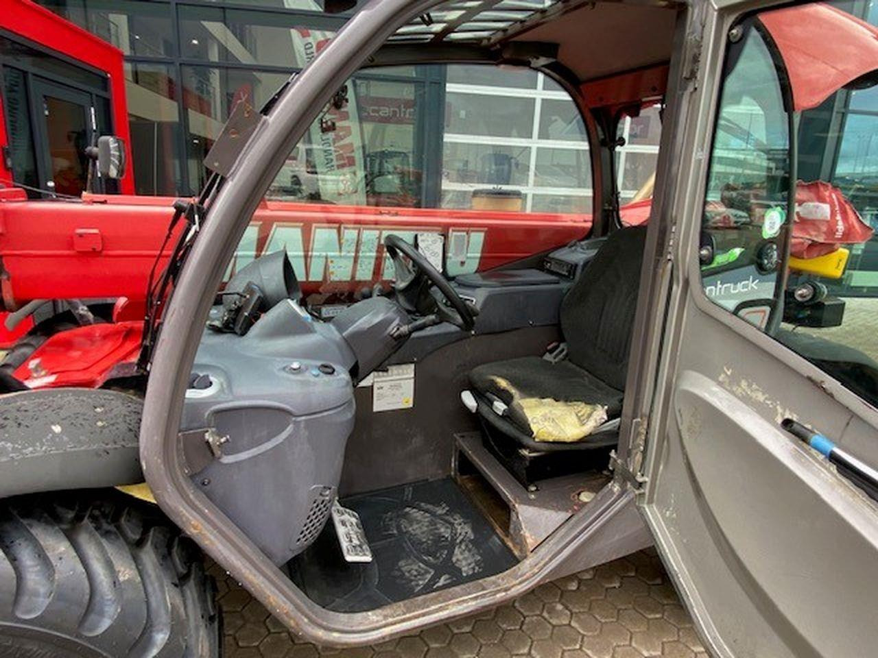 Manitou MLT625-75H Premium - Телескопски ракувач: слика 5 Manitou MLT625-75H Premium - Телескопски ракувач: слика 5