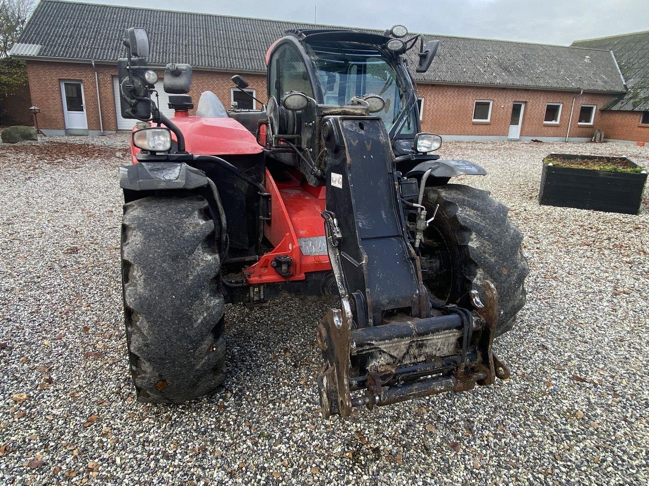 Manitou MLT737-130PS+ Elite ST5 - Телескопски ракувач: слика 1 Manitou MLT737-130PS+ Elite ST5 - Телескопски ракувач: слика 1