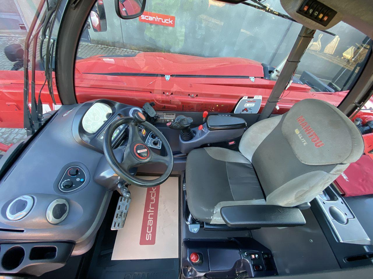 Manitou MLT840-137PS ELITE - Телескопски ракувач: слика 3 Manitou MLT840-137PS ELITE - Телескопски ракувач: слика 3
