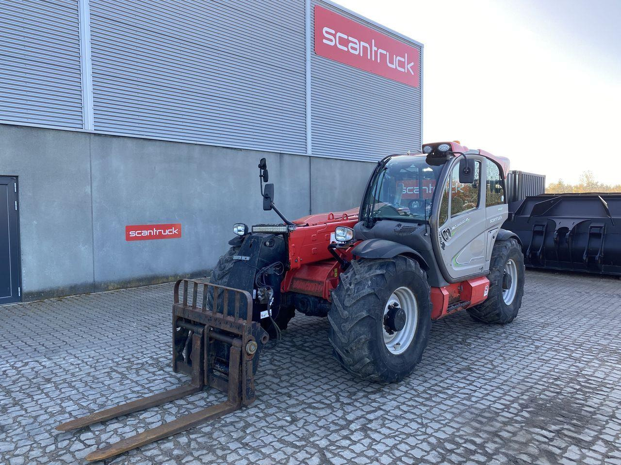 Manitou MLT840-137PS ELITE - Телескопски ракувач: слика 1 Manitou MLT840-137PS ELITE - Телескопски ракувач: слика 1