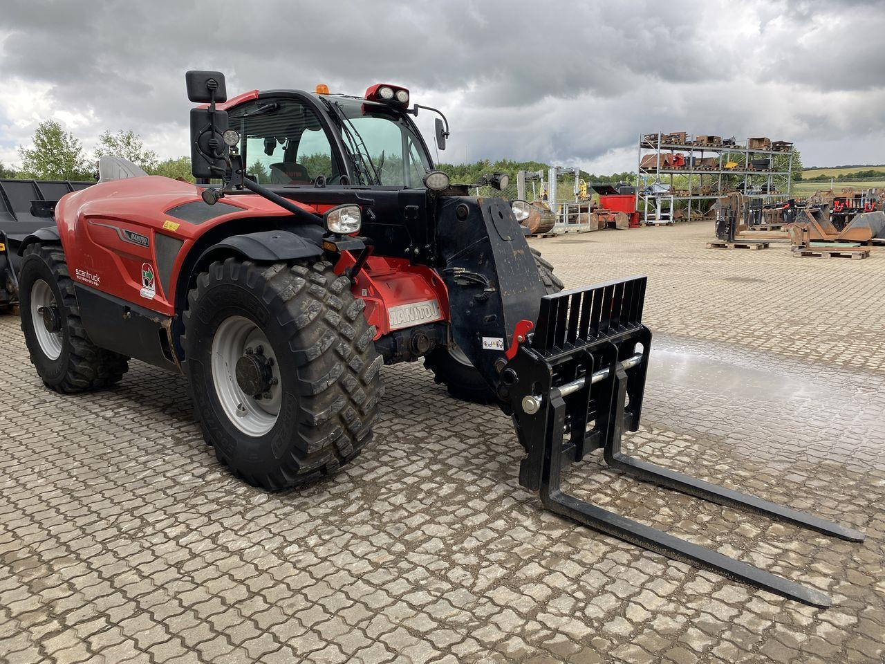 Manitou MLT840-145PS ELITE - Телескопски ракувач: слика 5 Manitou MLT840-145PS ELITE - Телескопски ракувач: слика 5