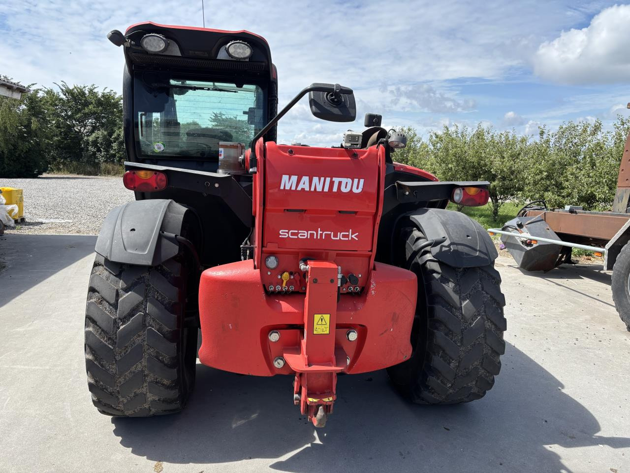 Manitou MLT841-145PS+ ELITE ST5 - Телескопски ракувач: слика 5 Manitou MLT841-145PS+ ELITE ST5 - Телескопски ракувач: слика 5