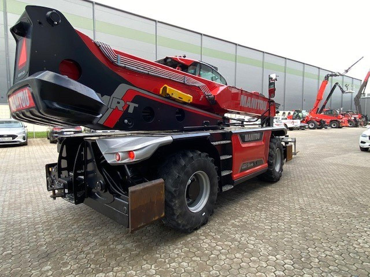Manitou MRT2570 VISION+ ST5 - Телескопски ракувач: слика 3 Manitou MRT2570 VISION+ ST5 - Телескопски ракувач: слика 3