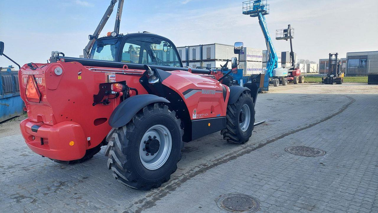Manitou MT1840A ST5 - Телескопски ракувач: слика 4 Manitou MT1840A ST5 - Телескопски ракувач: слика 4