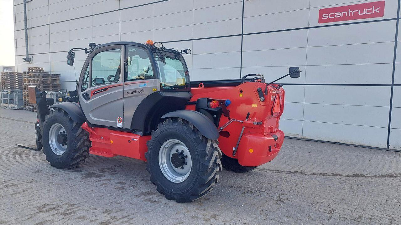 Manitou MT1840A ST5 - Телескопски ракувач: слика 2 Manitou MT1840A ST5 - Телескопски ракувач: слика 2