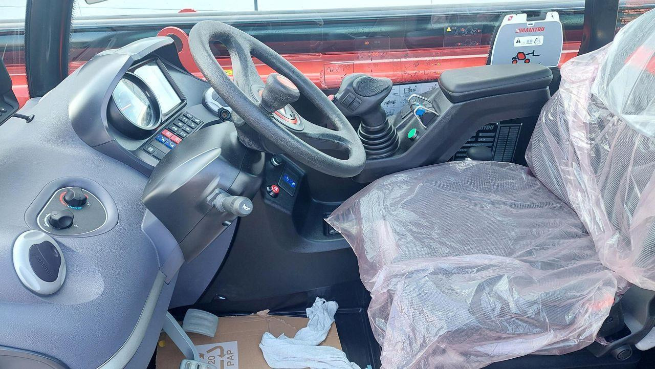 Manitou MT1840A ST5 - Телескопски ракувач: слика 3 Manitou MT1840A ST5 - Телескопски ракувач: слика 3