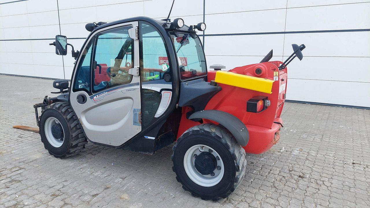 Manitou MT625H Comfort - Телескопски ракувач: слика 2 Manitou MT625H Comfort - Телескопски ракувач: слика 2