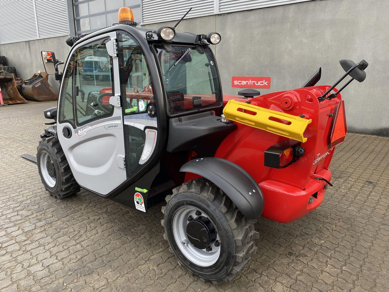 Manitou MT625H Comfort - Телескопски ракувач: слика 2 Manitou MT625H Comfort - Телескопски ракувач: слика 2