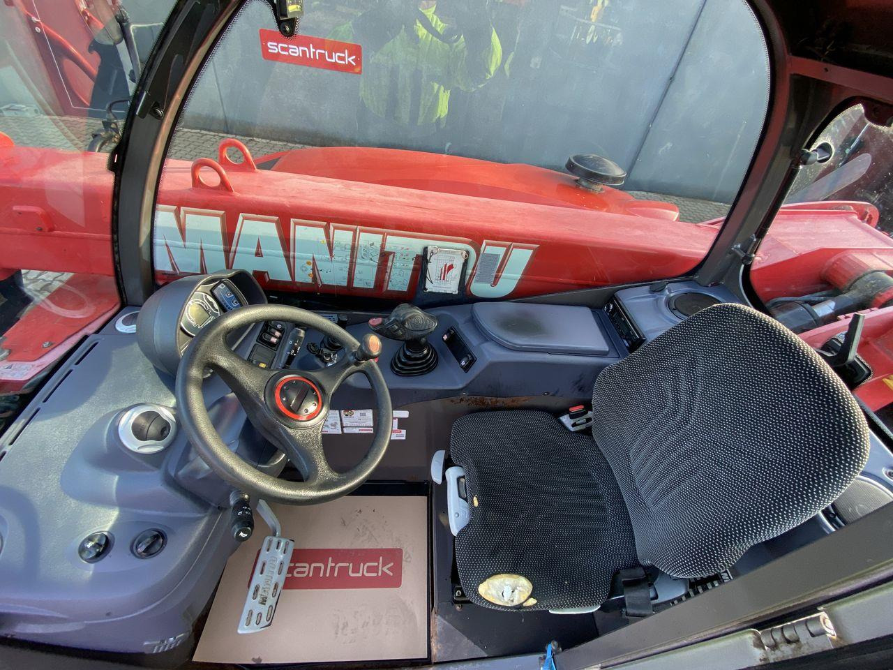 Manitou MT625H Comfort ST3B - Телескопски ракувач: слика 3 Manitou MT625H Comfort ST3B - Телескопски ракувач: слика 3
