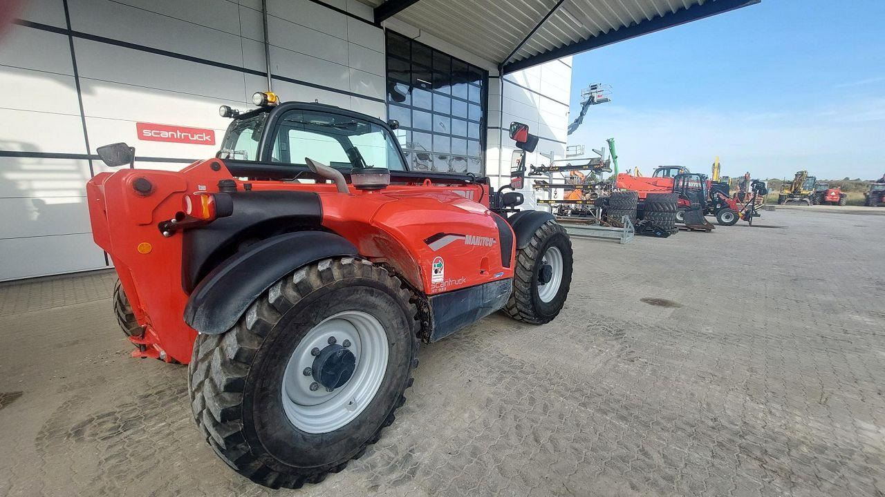 Manitou MT933 EASY COMFORT - Телескопски ракувач: слика 5 Manitou MT933 EASY COMFORT - Телескопски ракувач: слика 5