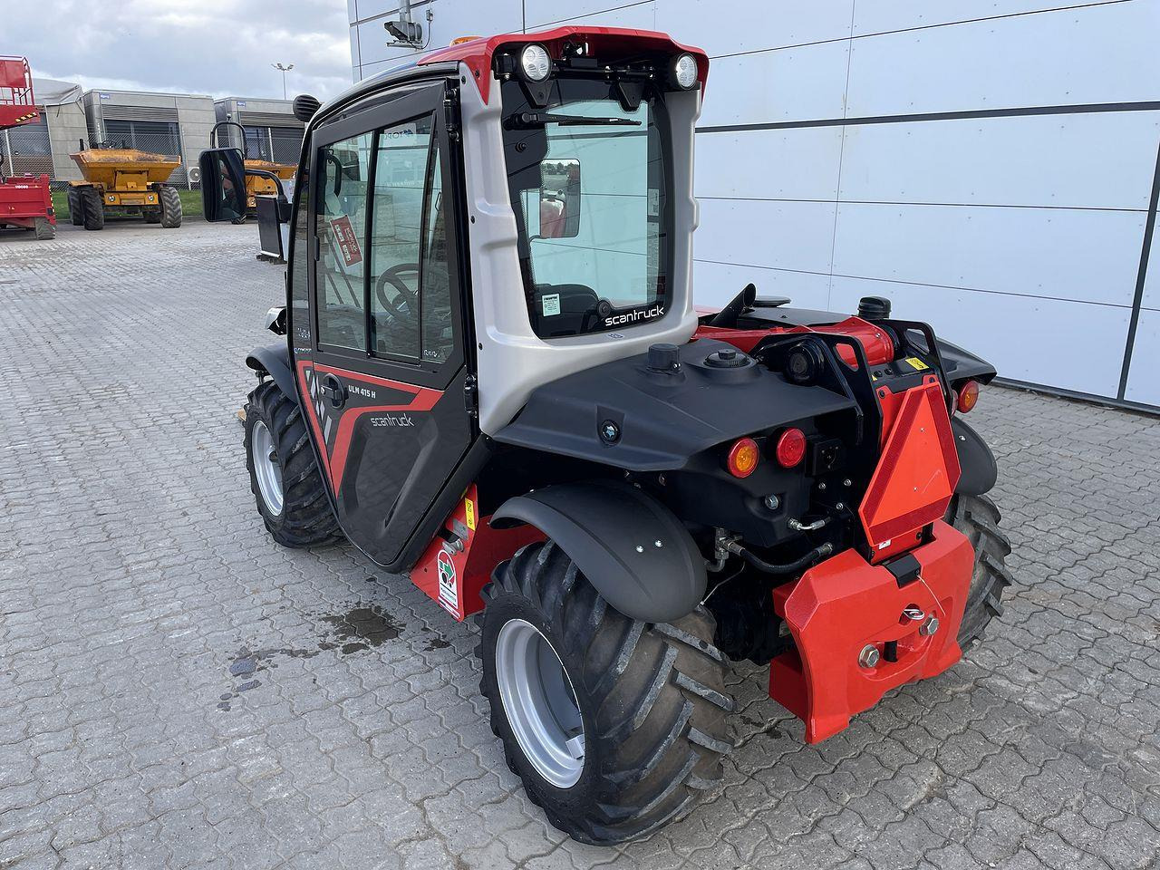 Manitou ULM415H Comfort ST5 - Телескопски ракувач: слика 2 Manitou ULM415H Comfort ST5 - Телескопски ракувач: слика 2