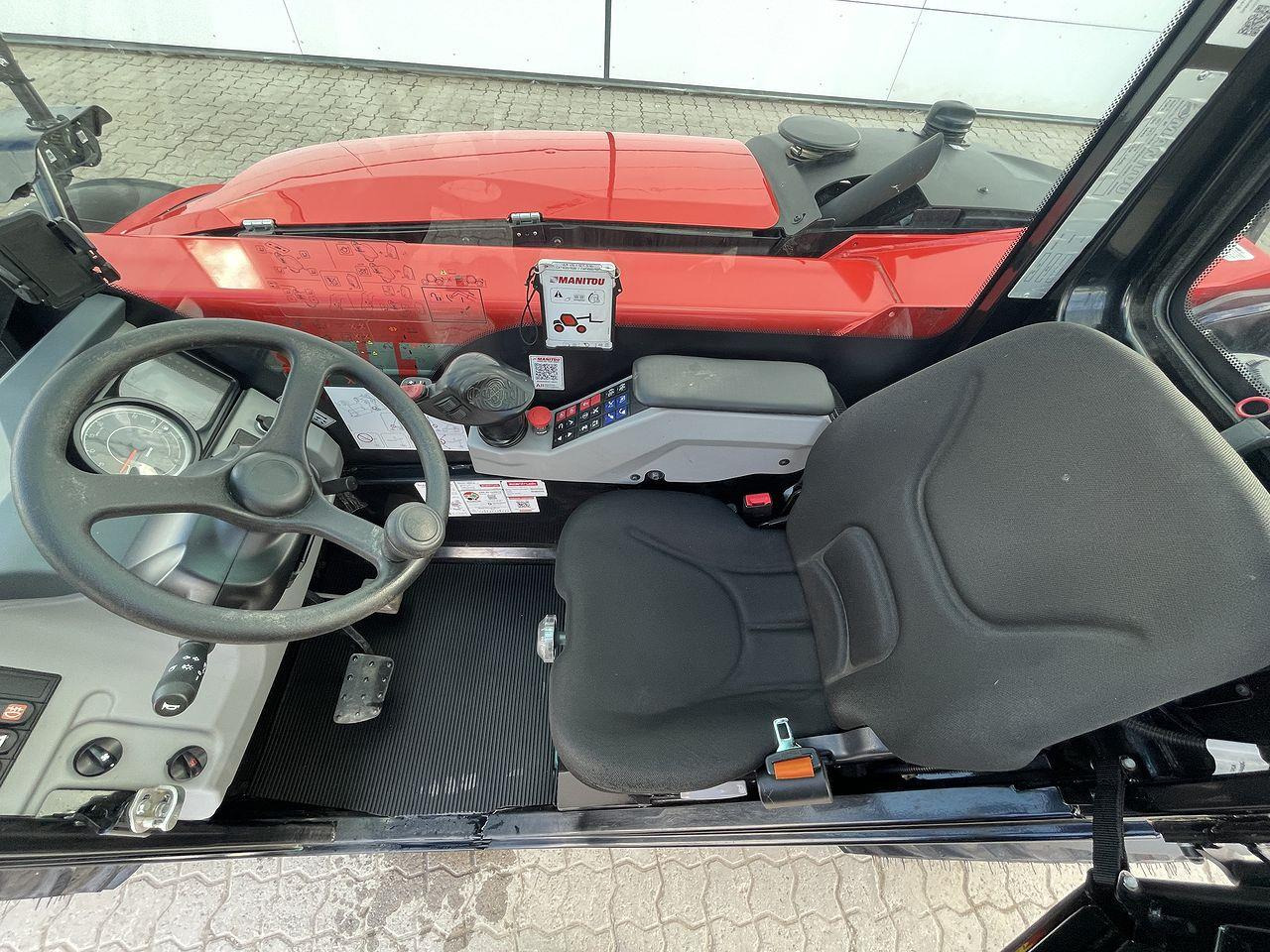 Manitou ULM415H Comfort ST5 - Телескопски ракувач: слика 3 Manitou ULM415H Comfort ST5 - Телескопски ракувач: слика 3