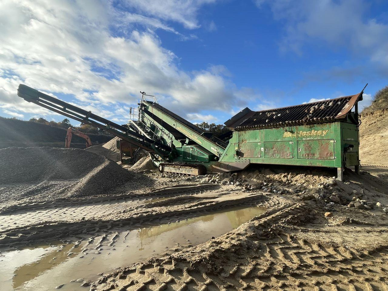 McCloskey S190 2D - Градежно сито: слика 2 McCloskey S190 2D - Градежно сито: слика 2