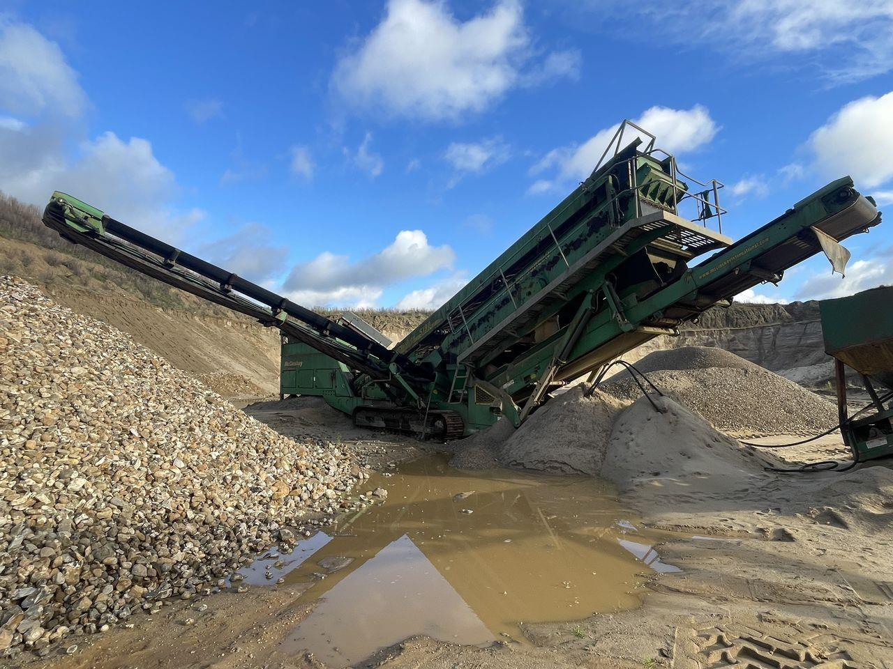 McCloskey S190 2D - Градежно сито: слика 3 McCloskey S190 2D - Градежно сито: слика 3