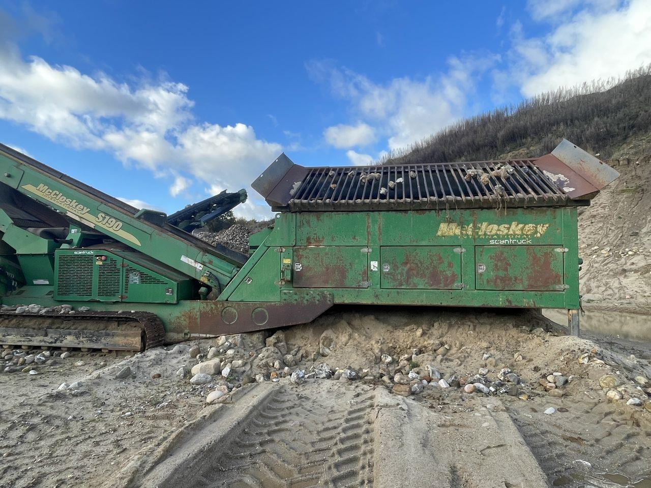 McCloskey S190 2D - Градежно сито: слика 5 McCloskey S190 2D - Градежно сито: слика 5