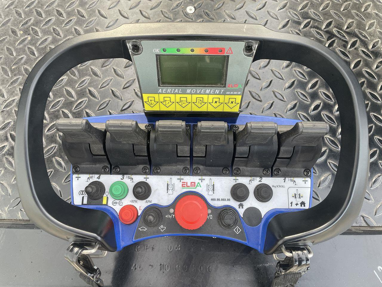 Platform basket PCR 12 - Мини кран: слика 3 Platform basket PCR 12 - Мини кран: слика 3