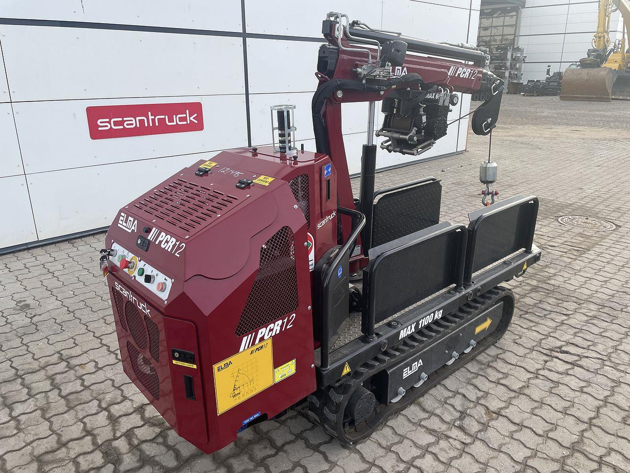 Platform basket PCR 12 - Мини кран: слика 4 Platform basket PCR 12 - Мини кран: слика 4