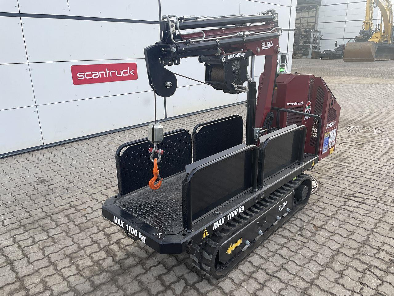 Platform basket PCR 12 - Мини кран: слика 1 Platform basket PCR 12 - Мини кран: слика 1