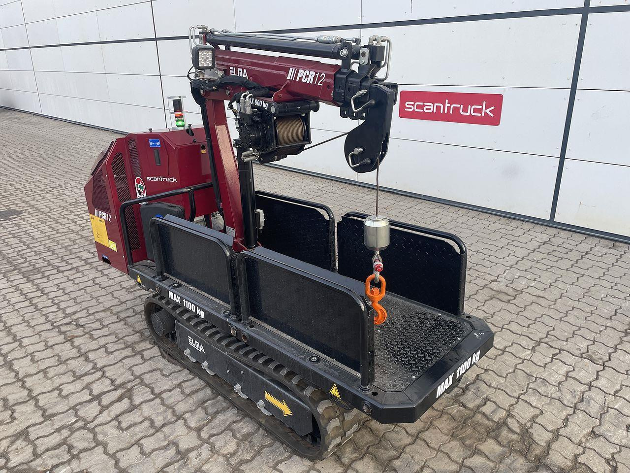 Platform basket PCR 12 - Мини кран: слика 5 Platform basket PCR 12 - Мини кран: слика 5