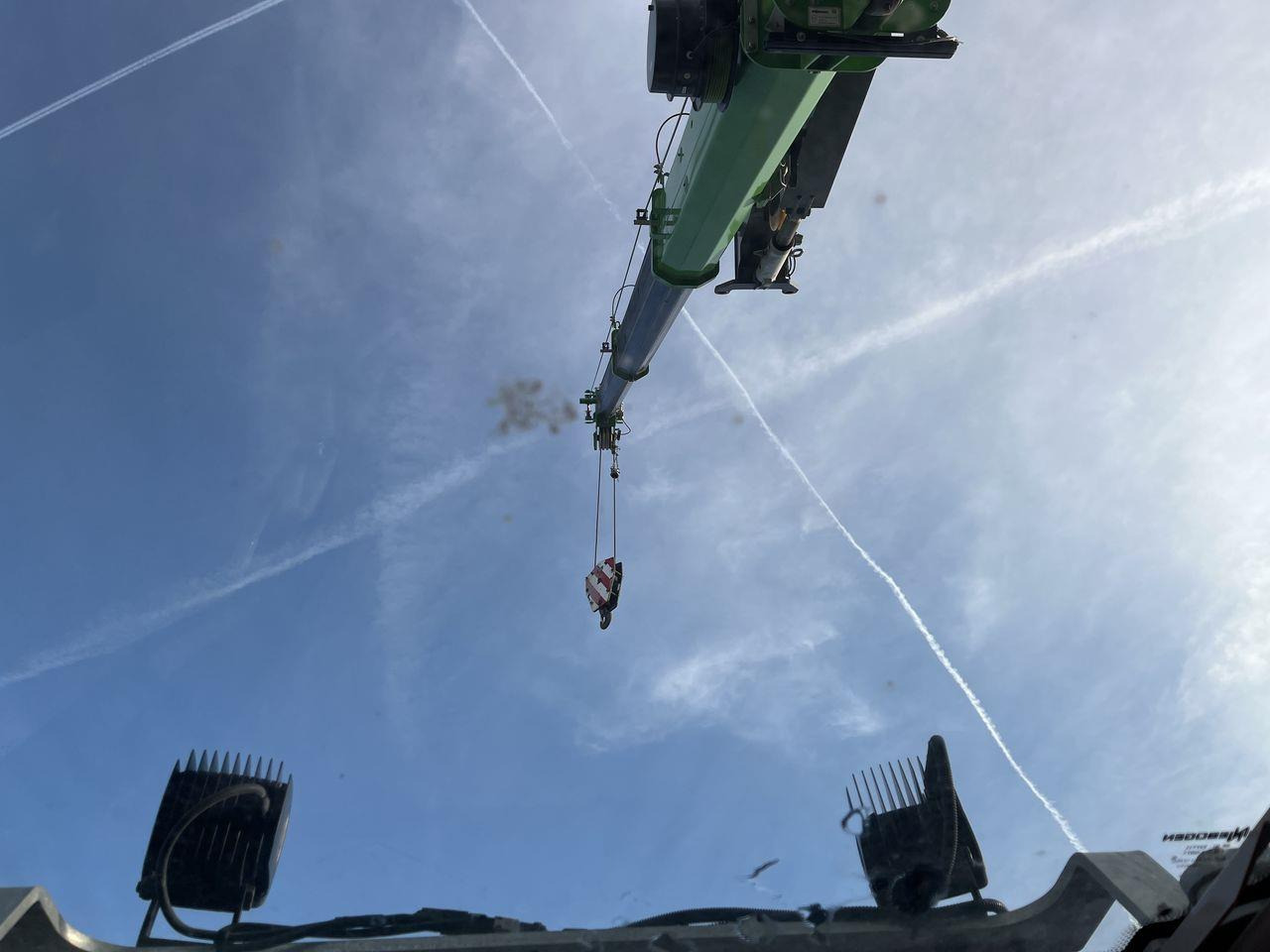 SENNEBOGEN 613E-R - Кран со гасеници: слика 3 SENNEBOGEN 613E-R - Кран со гасеници: слика 3