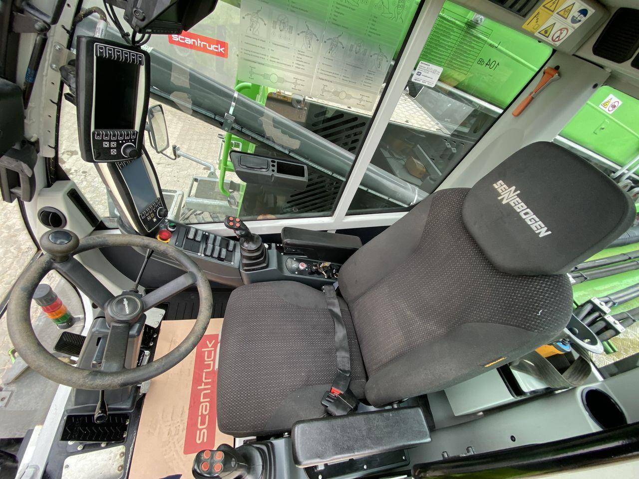 Sennebogen 613E - Справувач со отпад/ Индустрија: слика 3 Sennebogen 613E - Справувач со отпад/ Индустрија: слика 3