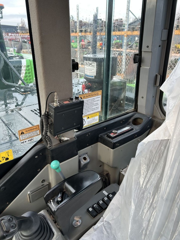 Takeuchi TB1140 - Багер гасеничар: слика 4 Takeuchi TB1140 - Багер гасеничар: слика 4