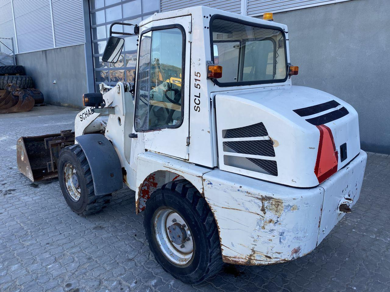 Terex-Schaeff SCL515 - Натоварувач на тркала: слика 2 Terex-Schaeff SCL515 - Натоварувач на тркала: слика 2