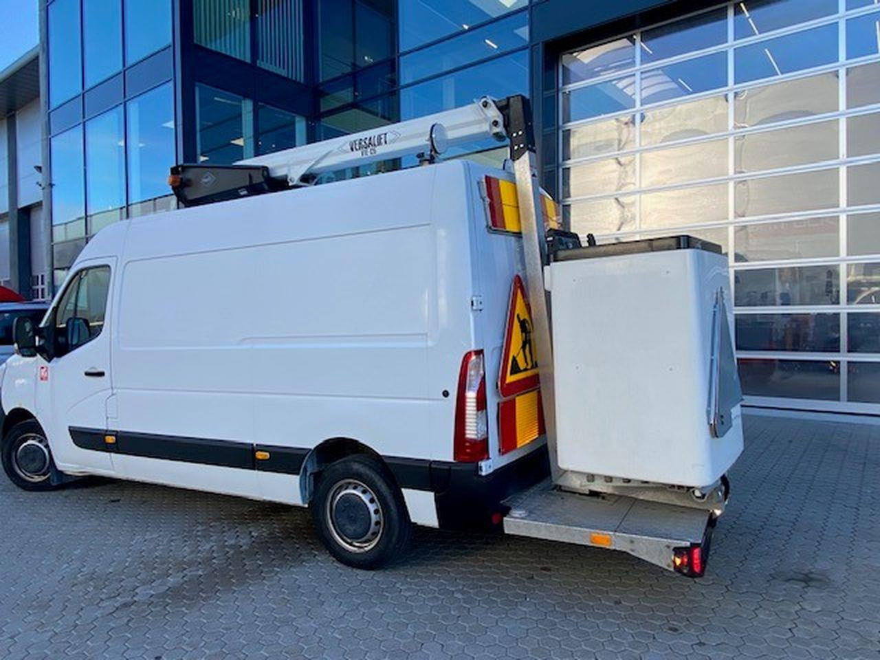 Versalift VTE 34-125 - Камион со подигачка кошница: слика 2 Versalift VTE 34-125 - Камион со подигачка кошница: слика 2
