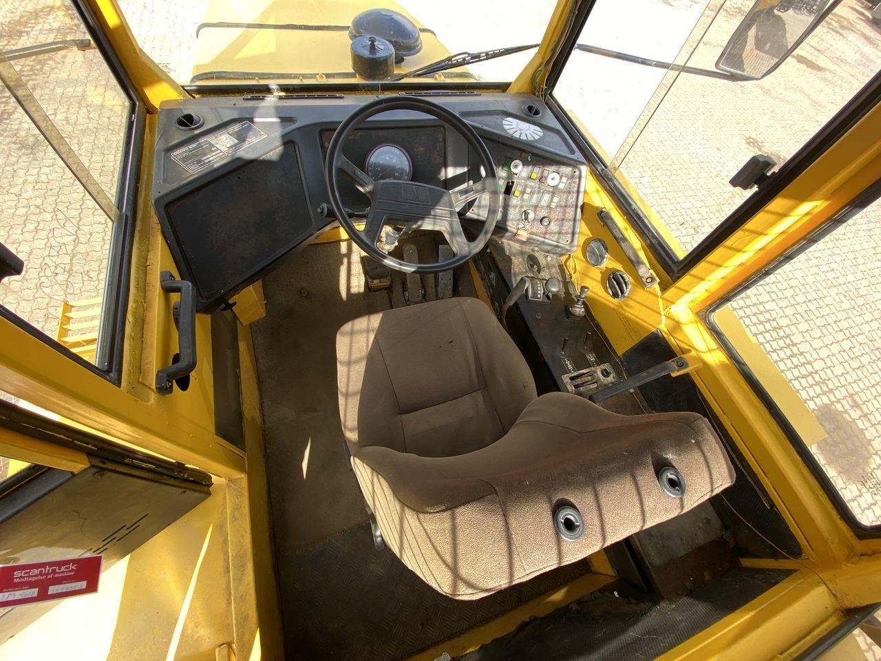 Volvo A20 - Зглобен истоварувач: слика 3 Volvo A20 - Зглобен истоварувач: слика 3