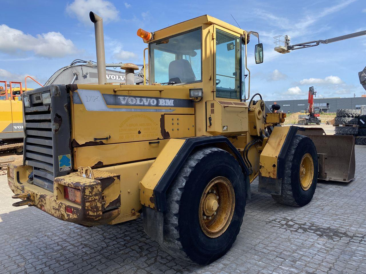 Volvo L70C - Натоварувач на тркала: слика 4 Volvo L70C - Натоварувач на тркала: слика 4
