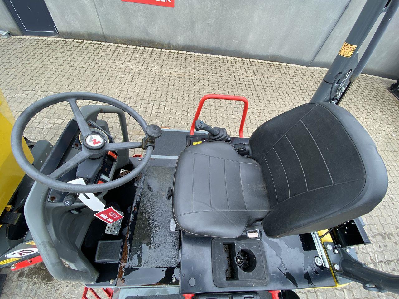 Wacker Neuson DW20 - Мини истоварувач: слика 3 Wacker Neuson DW20 - Мини истоварувач: слика 3