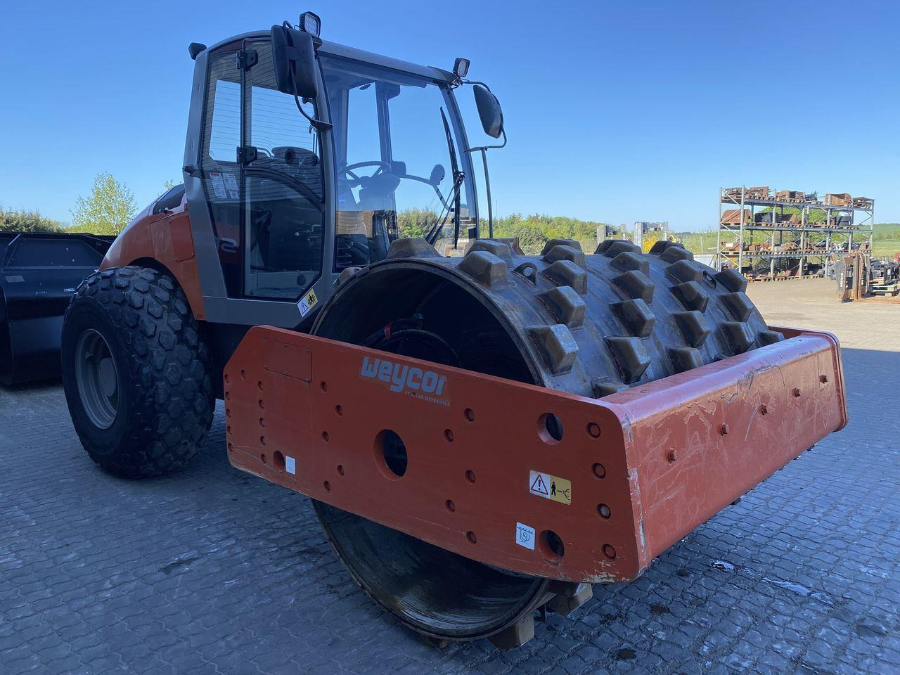 Weycor AW1120E - Компактор: слика 5 Weycor AW1120E - Компактор: слика 5